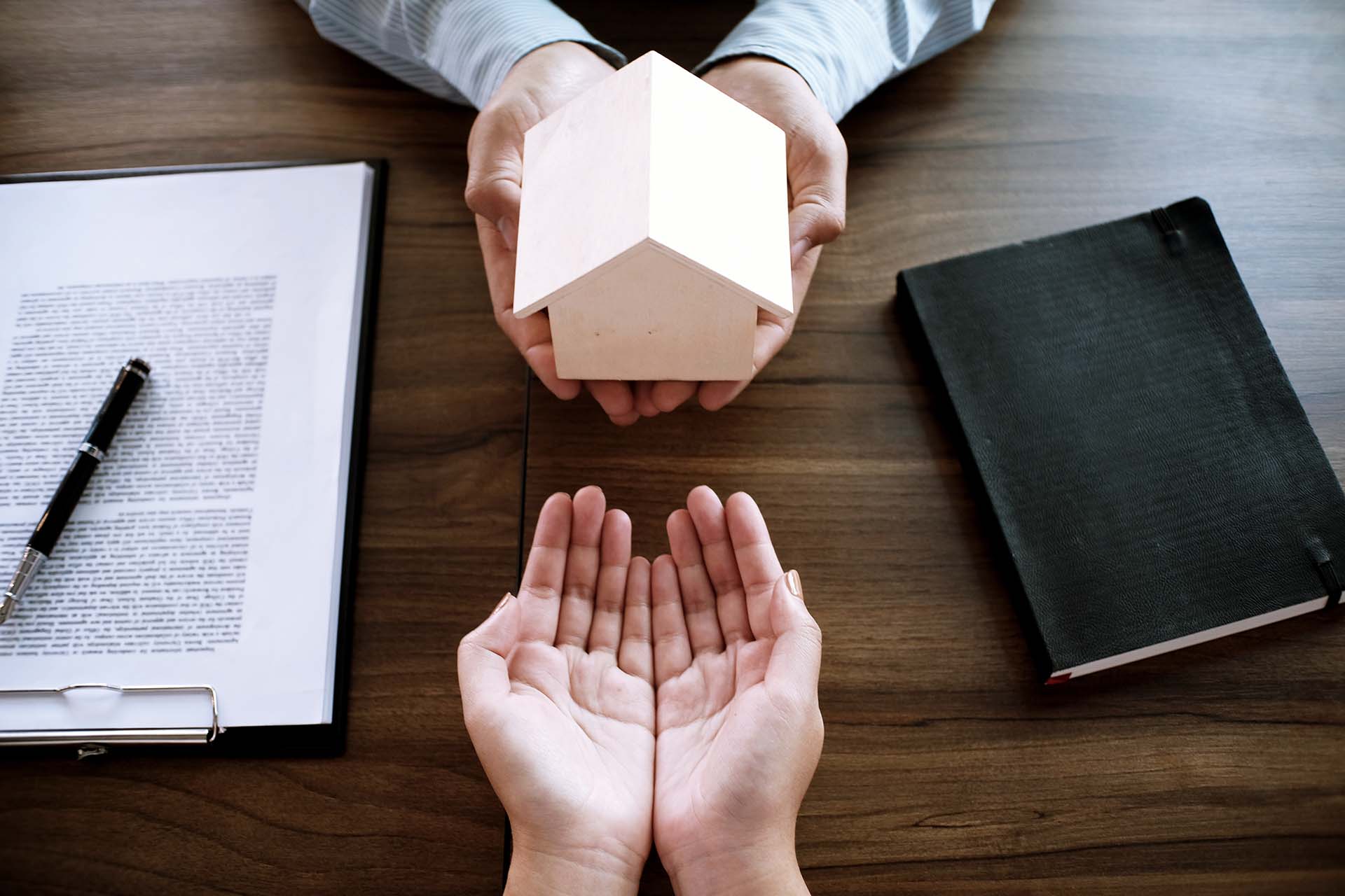 Christian Varga: Warum Vertrauen beim Immobilienkauf entscheidend ist